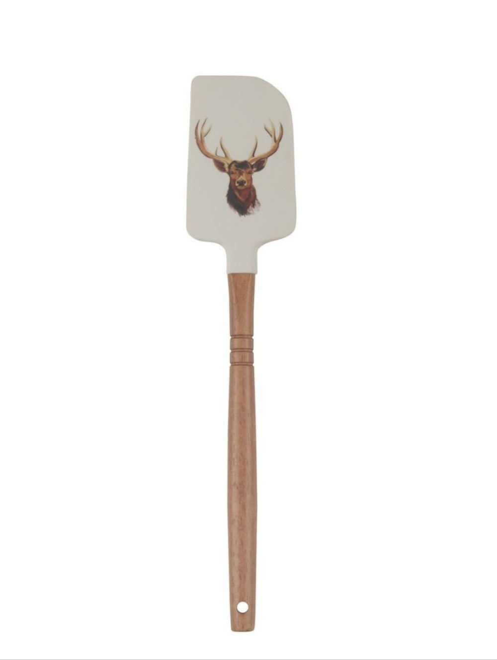 Holly Williams Deer Print Silicone Spatula